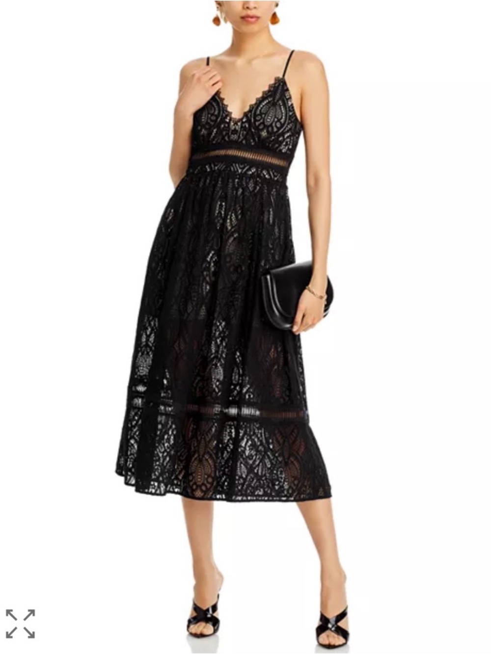 Generation Love Lucinda Lace Dress